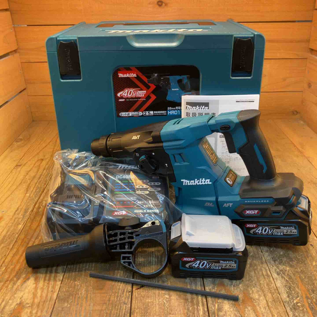 ★マキタ(makita) コードレスハンマドリル HR011GRDX【所沢店】