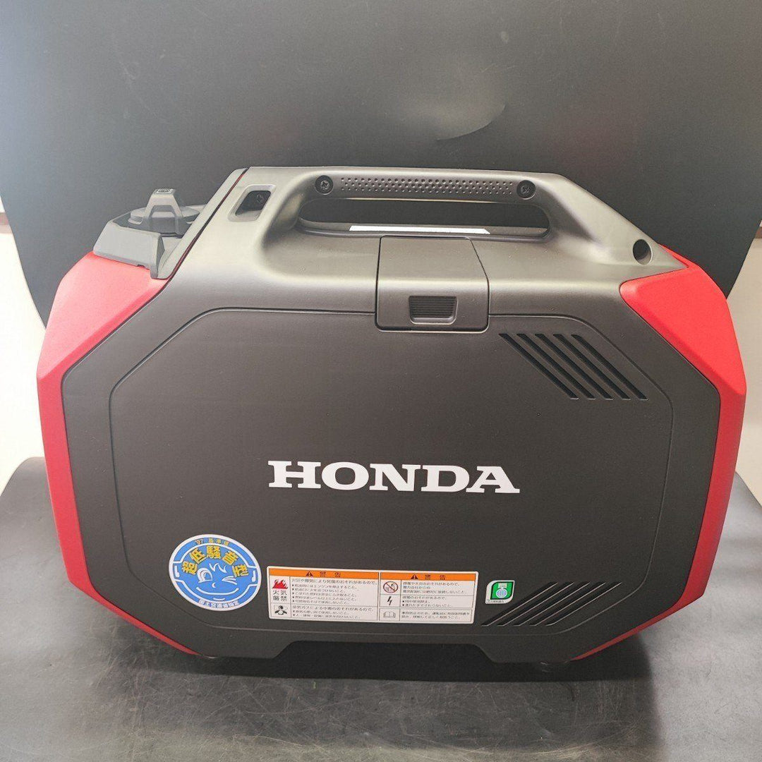 【未使用】 ホンダ HONDA インバーター発電機 EU26iJ FI搭載モデル！ 【桶川店】