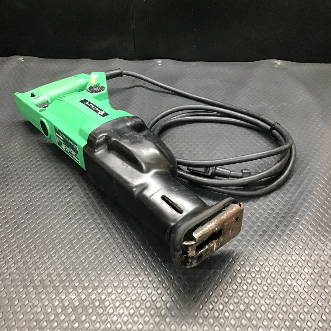 【中古品】 ハイコーキ/HIKOKI ※旧:日立工機 電子セーバソー CR12V 【鴻巣店】