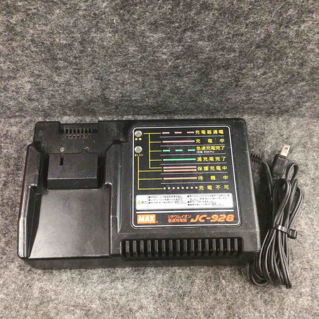 【中古品】 マックス/MAX コードレスインパクトレンチ PJ-IW161-B2C 【鴻巣店】