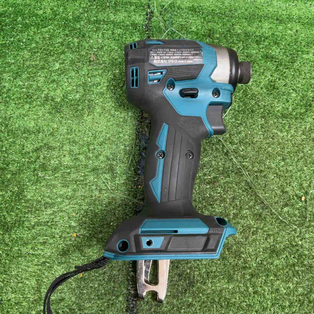 ★マキタ(makita) コードレスインパクトドライバー TD173DZ【草加店】