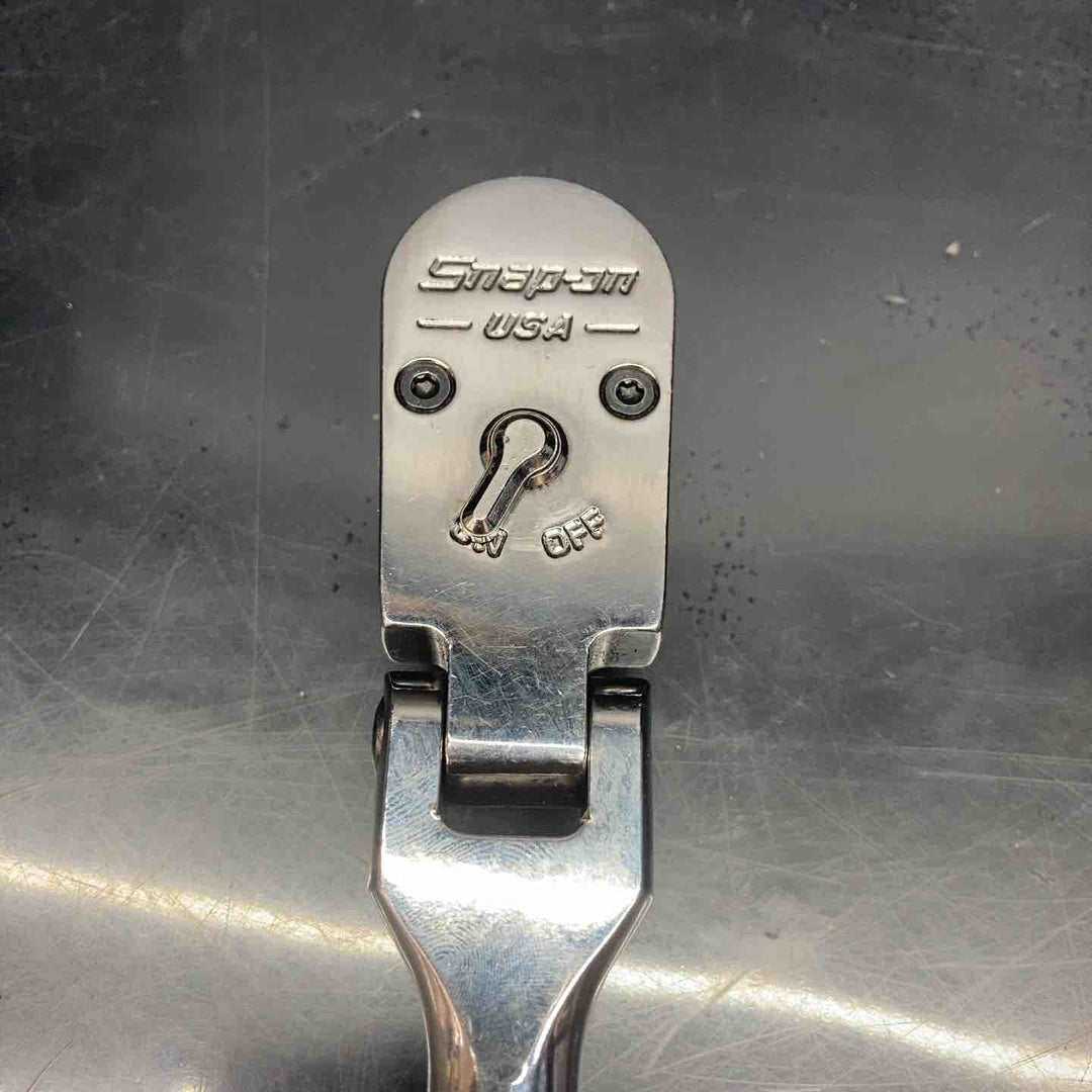 【限定カラー！】スナップオン(Snap-on) 3/8sq フレックスラチェット FHF100 ピンク【川越店】