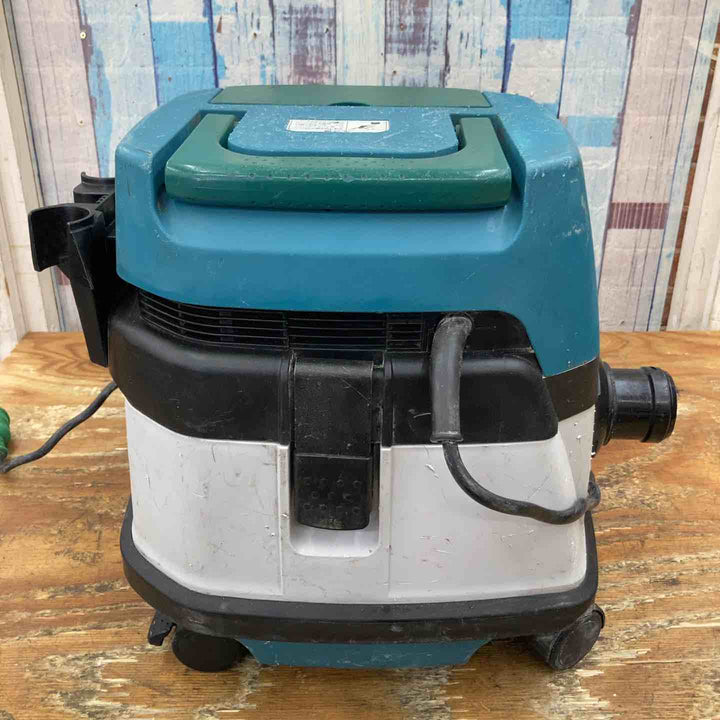 ★マキタ(makita) 集じん機 乾式 484(P)【柏店】