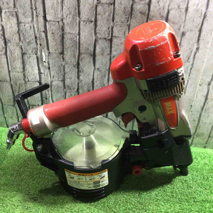 【中古品】★マックス(MAX) 高圧エア釘打ち機 HN-65N1【八潮店】