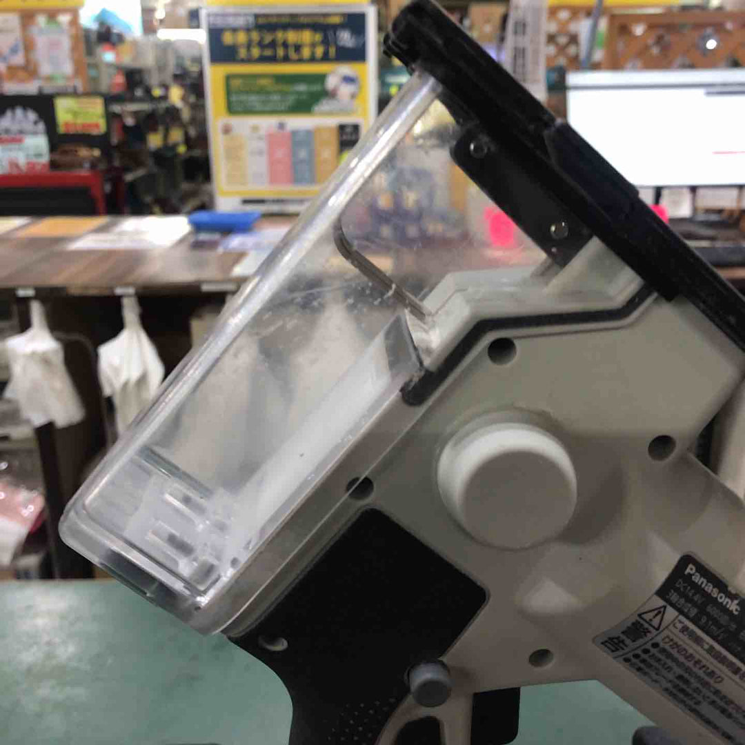 ◇パナソニック(Panasonic) コードレス角穴カッター EZ4543LS2S-B【川口店】