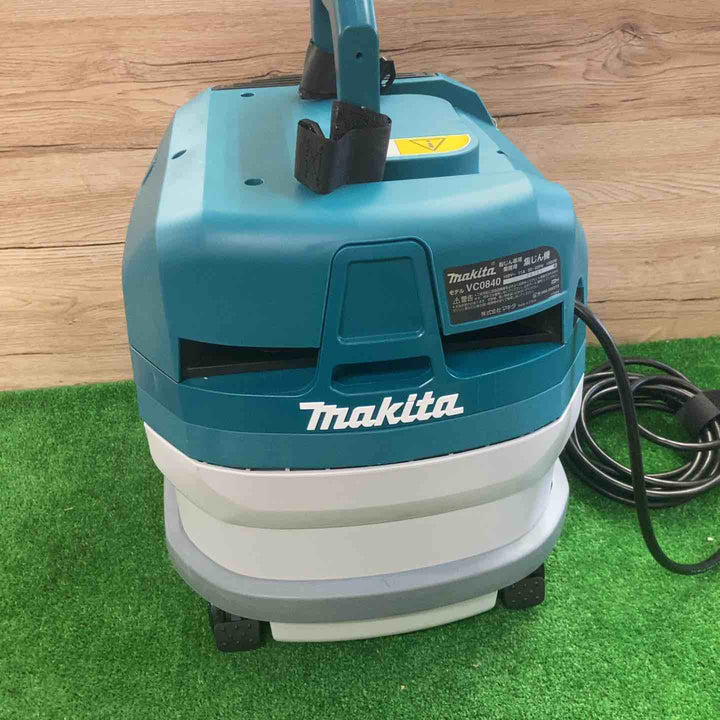 マキタ(makita) 集じん機 乾式 VC0840【町田店】