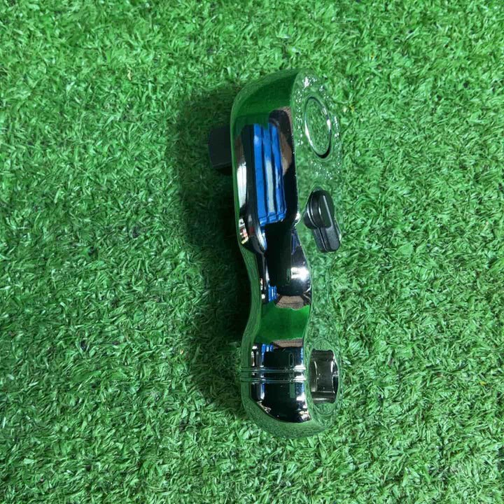 【美品】 nepros ネプロス 9.5sq.スピンナハンドル NBS3 9.5sq.スタッビラチェットハンドル NBR390AH セット 【藤沢店】