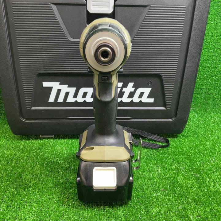 【未使用品】 マキタ(makita) コードレスインパクトドライバー TD173DRGXO 【藤沢店】