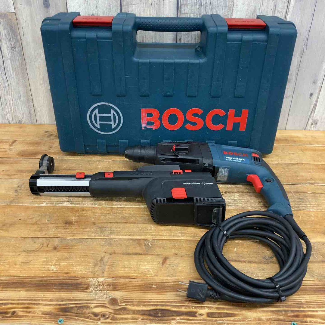 ★ボッシュ(BOSCH) ハンマドリル GBH2-23REA【鴻巣店】