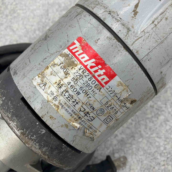 ☆マキタ(makita) コンクリートバイブレーター VR2806A【八潮店】