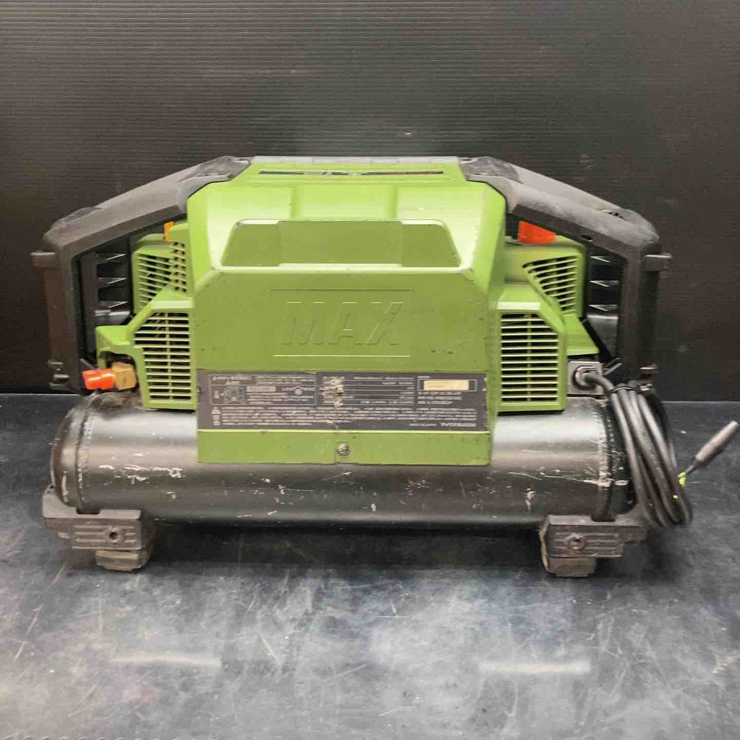 ★マックス(MAX) エアコンプレッサー AK-HL1310E_ミリタリーグリーン【川越店】