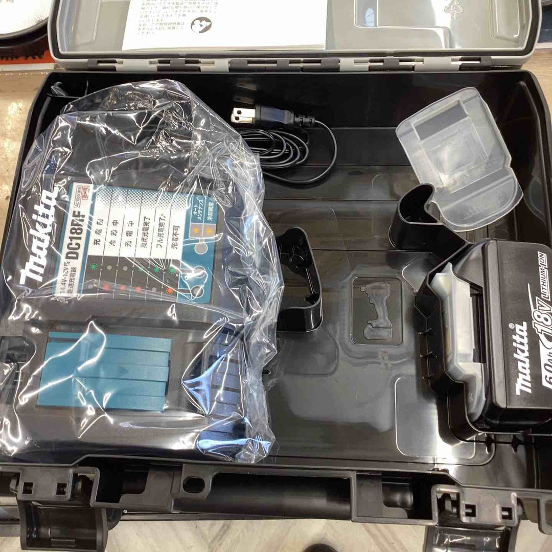 ★マキタ(makita) コードレスインパクトドライバー TD173DRGXB【越谷店】