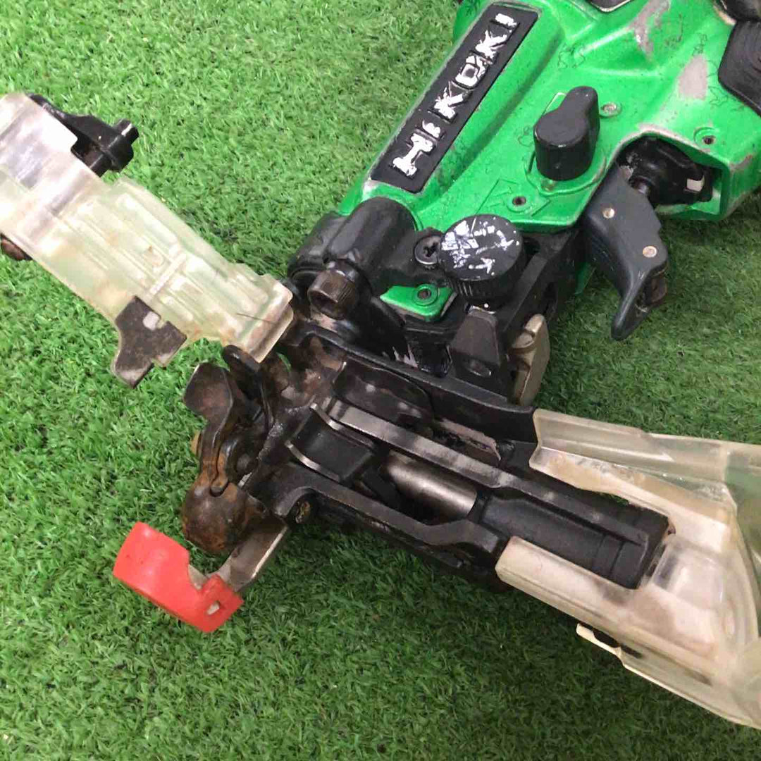 ★ハイコーキ(HIKOKI ※旧:日立工機) 高圧エアネジ打ち機 WF3HS【町田店】