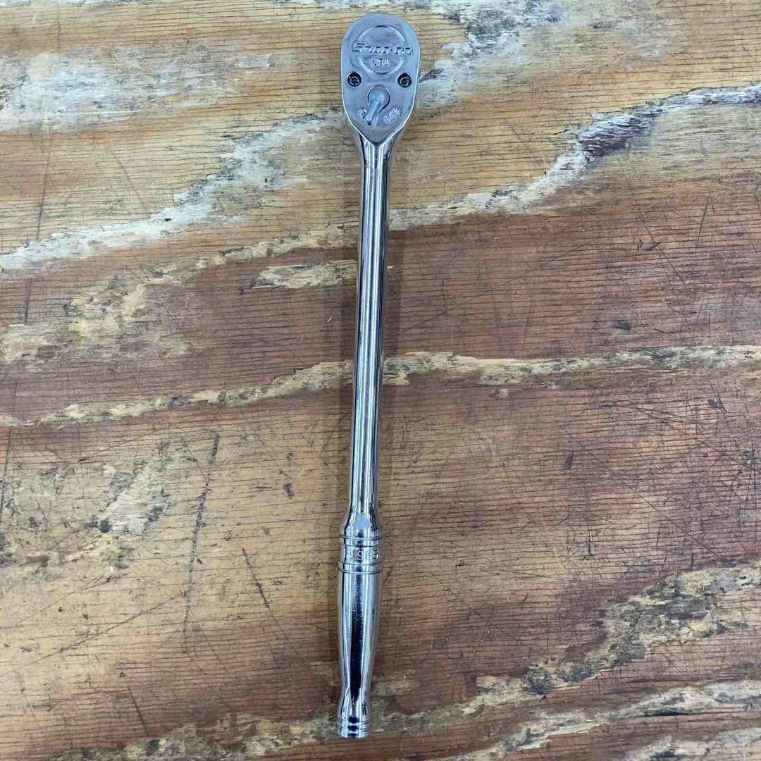 【中古品】Snap-on スナップオン 3/8 ロング ラチェットハンドル FL936【柏店】