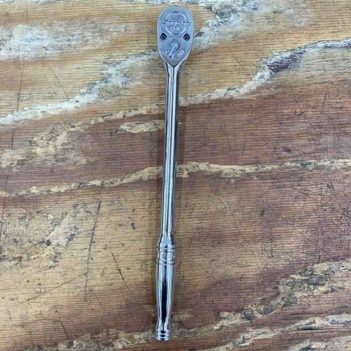 【中古品】Snap-on スナップオン 3/8 ロング ラチェットハンドル FL936【柏店】