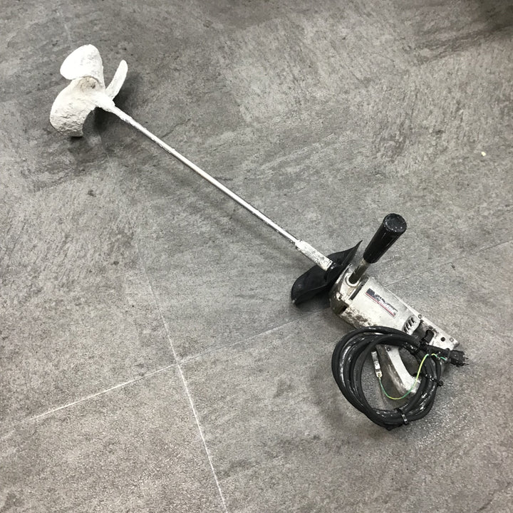 〇マキタ コンクリートかくはん機 UT2202【川崎店】
