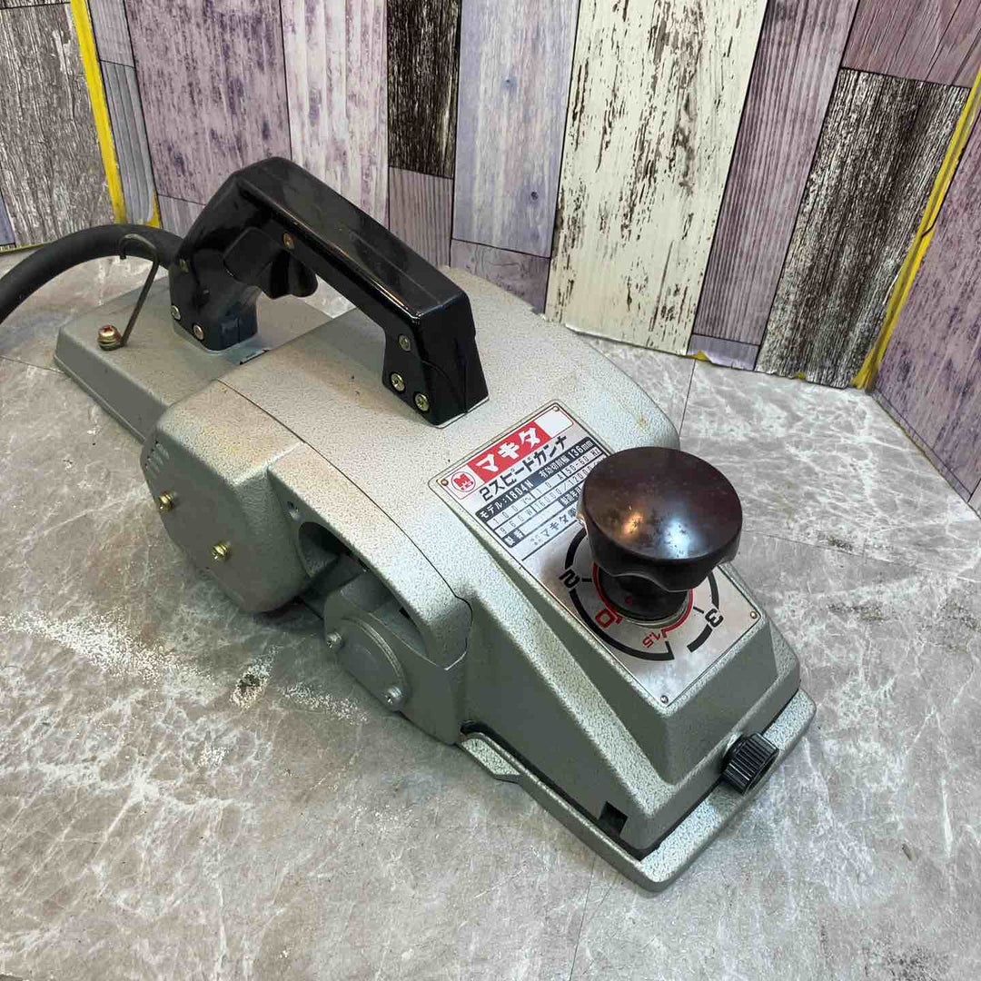 ◇マキタ(makita) 2スピード電気カンナ 1804N【八潮店】