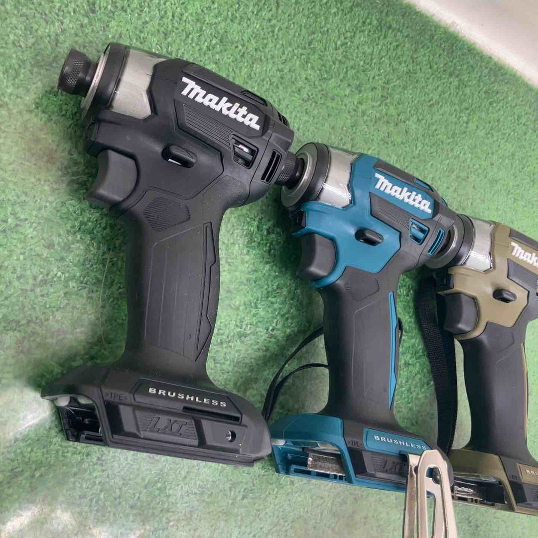 【未使用品】★マキタ(makita) コードレスインパクトドライバー TD173DZ×3台セット　【町田店】