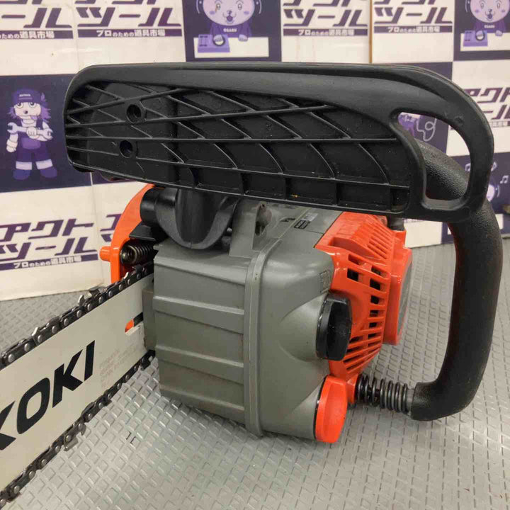 【中古品】HiKOKI(旧日立工機) エンジンチェンソー CS33EDTP(30)【所沢店】