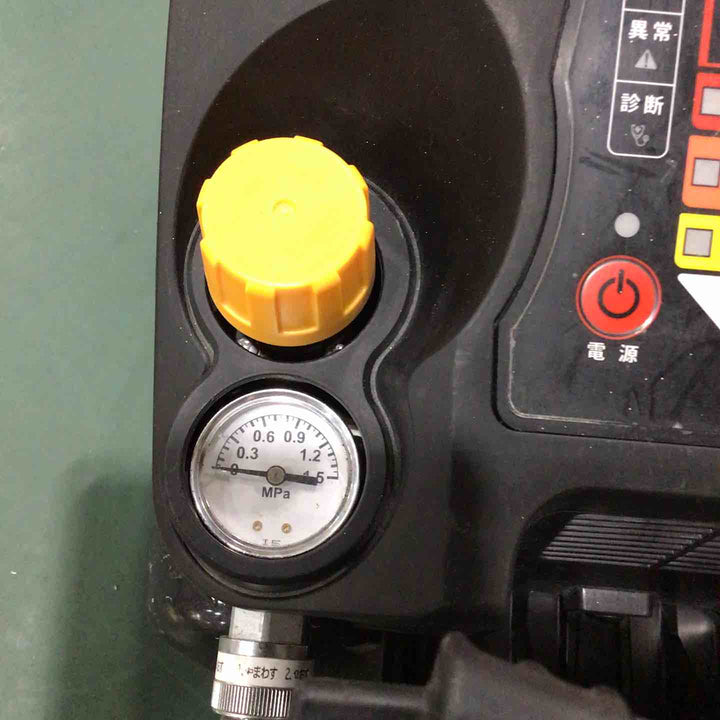 ★マックス(MAX) エアコンプレッサー AK-HH1270E_ブラック【川口店】