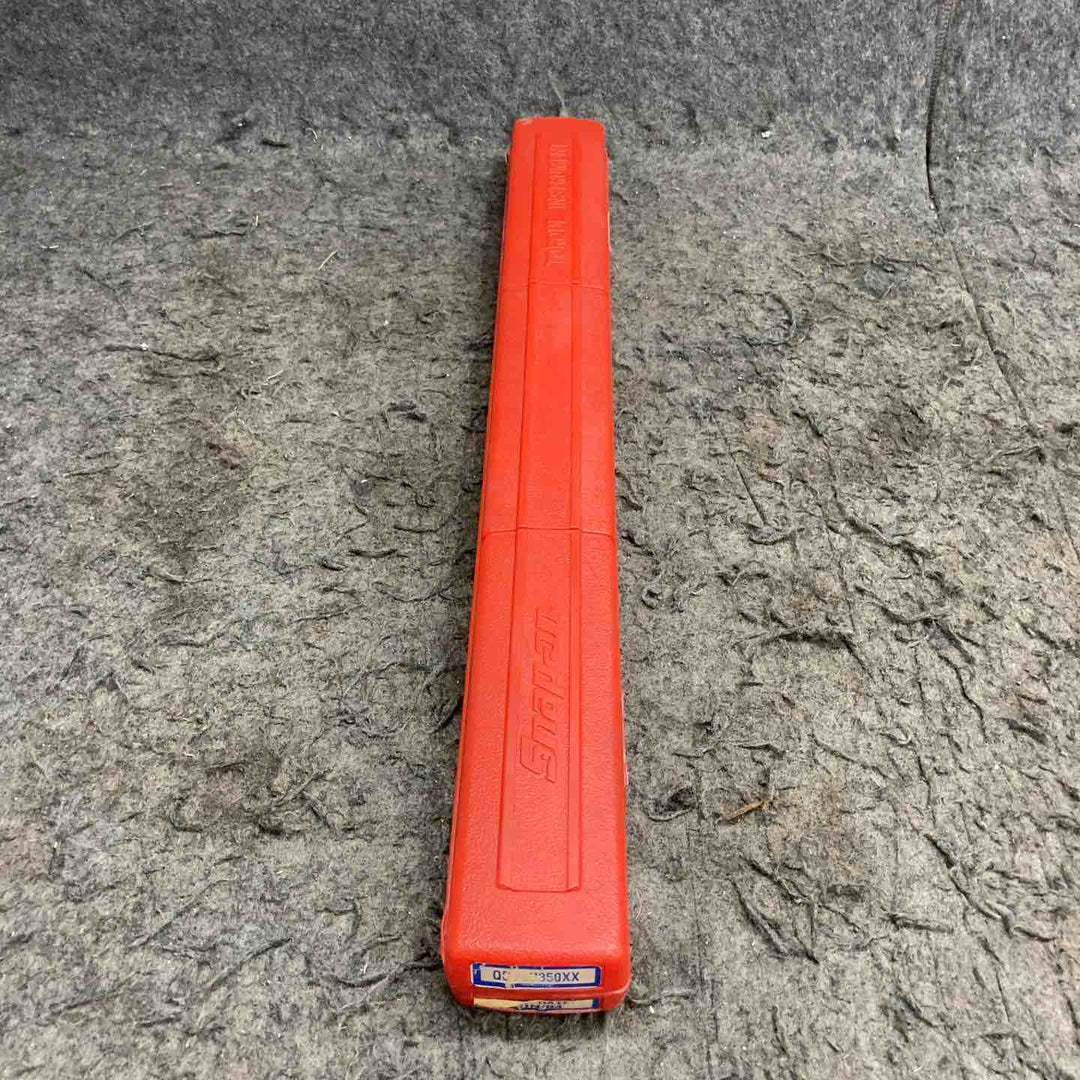 【中古品】 スナップオン/Snap-on  1/2‘’トルクレンチ QD3RN350 【鴻巣店】