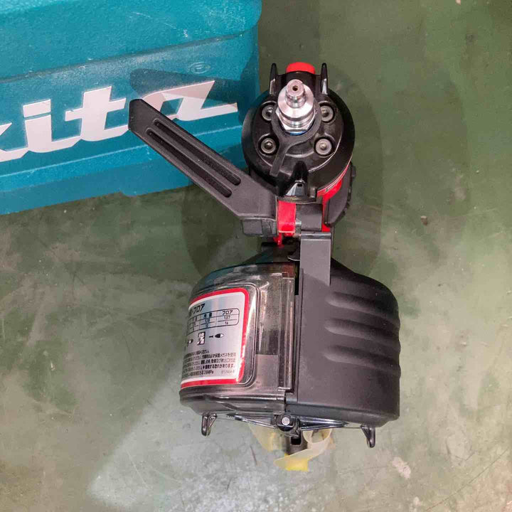 ★マキタ(makita) 高圧エア釘打ち機 AN513H 打ち込み確認済み N釘・CN釘非対応【戸田店】