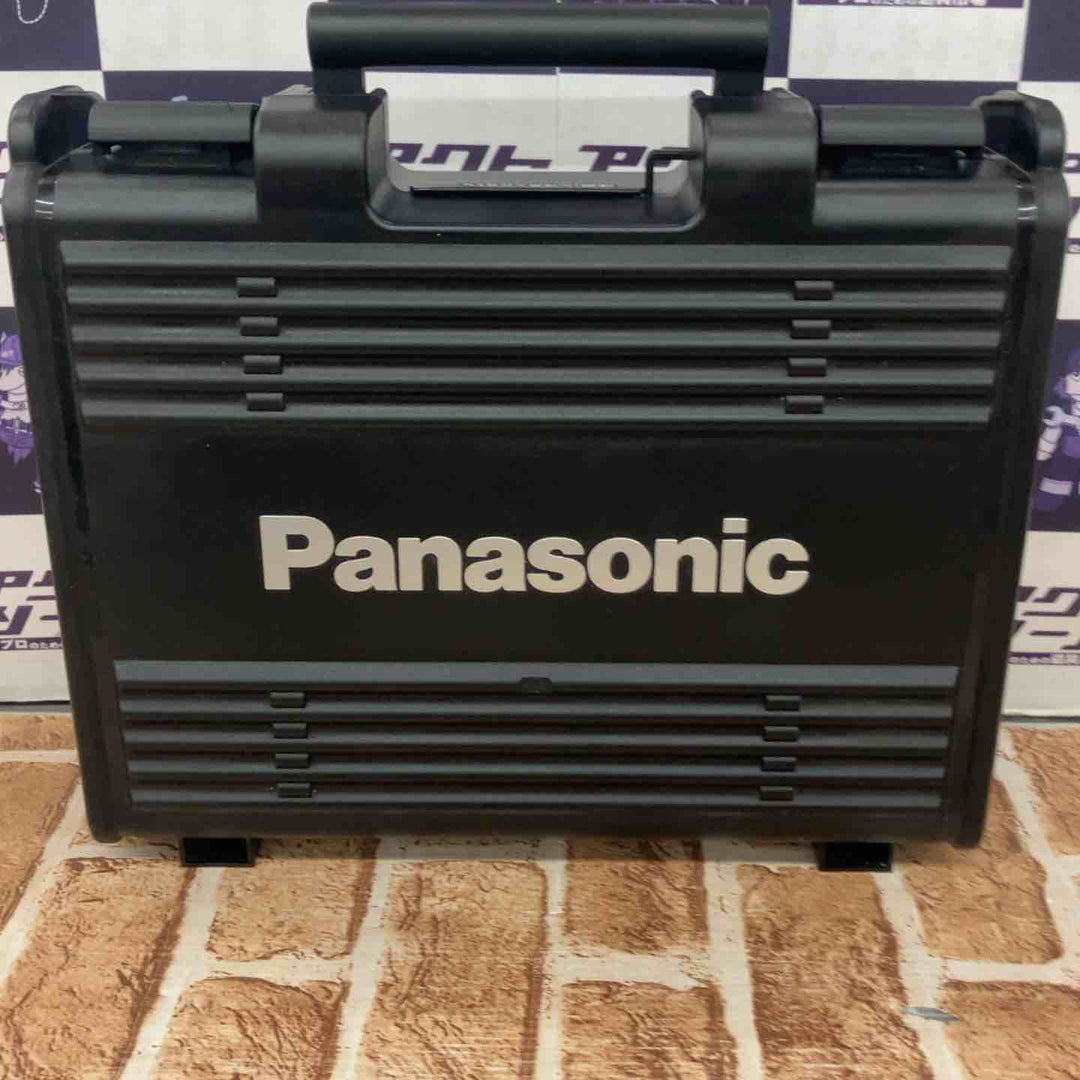 【未使用品】パナソニックEWエンジニアリング 充電インパクトドライバー EZ1P31T1R バッテリー3個限定品【所沢店】