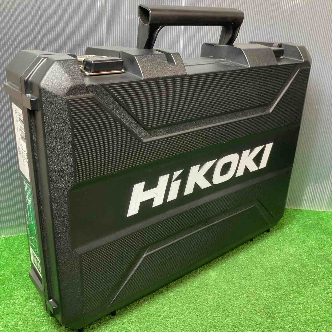 【美品】★ハイコーキ(HIKOKI ※旧:日立工機) コードレスドリルドライバー DV18DC(2XPZ)【岩槻店】