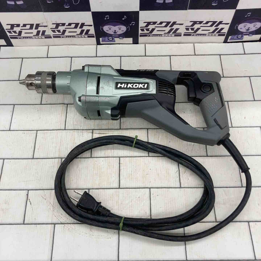 ◇ハイコーキ(HIKOKI ※旧:日立工機) 振動ドリル DV19V【所沢店】