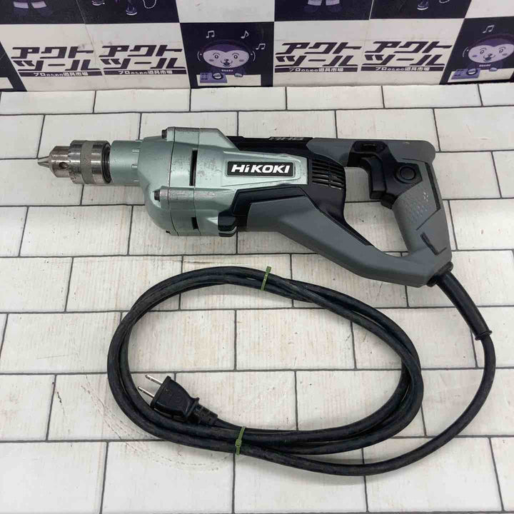 ◇ハイコーキ(HIKOKI ※旧:日立工機) 振動ドリル DV19V【所沢店】