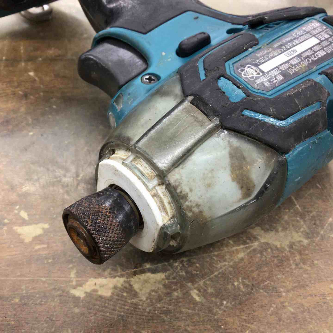 ☆マキタ(makita) コードレスソフトインパクトドライバー TS141DZ【戸田店】