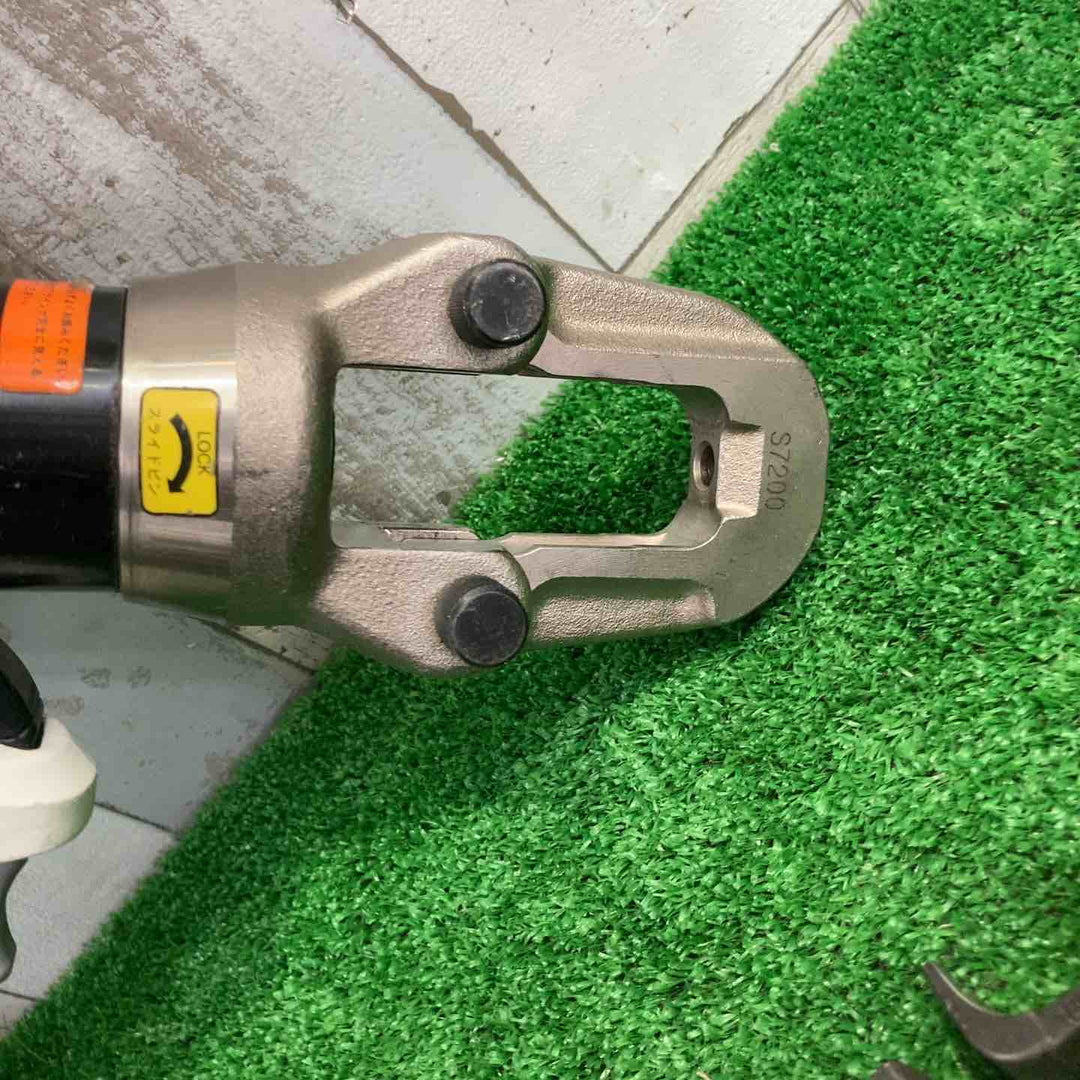 ★泉精器(IZUMI) 電動油圧式多機能工具 S7G-M200R 圧着機【町田店】