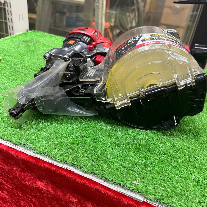 ★マックス(MAX) 高圧エア釘打ち機 HN-65N2(D)【草加店】