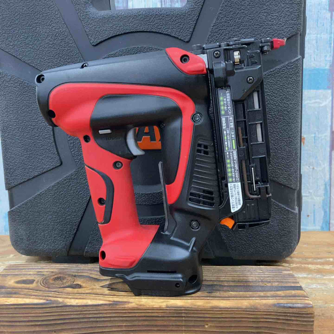 ★マックス(MAX) コードレスピンネイラ TJ-35P4-BC/1850A【八潮店】