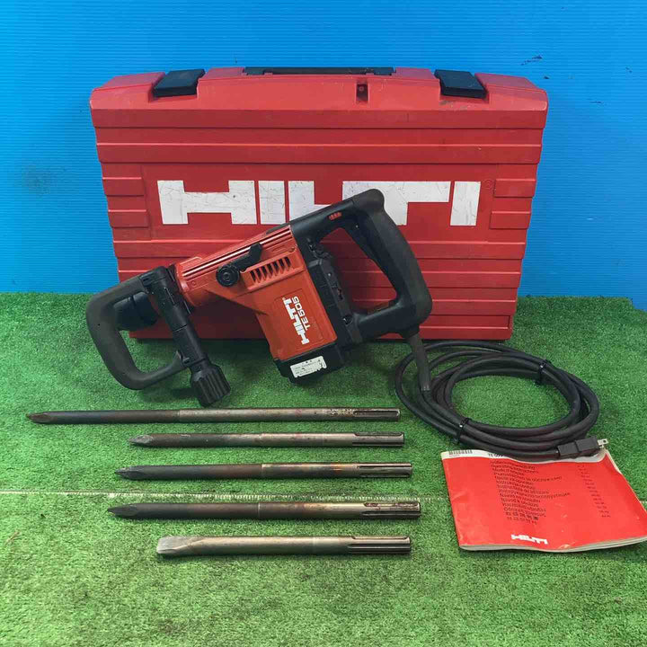 ◇ヒルティ(HILTI) 電動ハンマ TE505【岩槻店】
