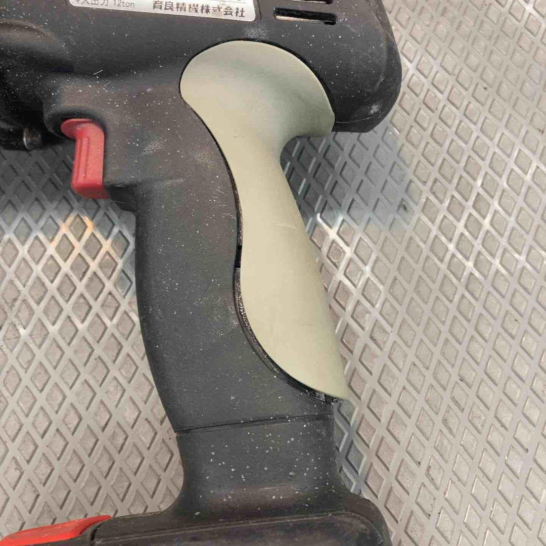 【中古品】育良精機(IKURA) コードレスパンチャー IS-MP15LX【所沢店】