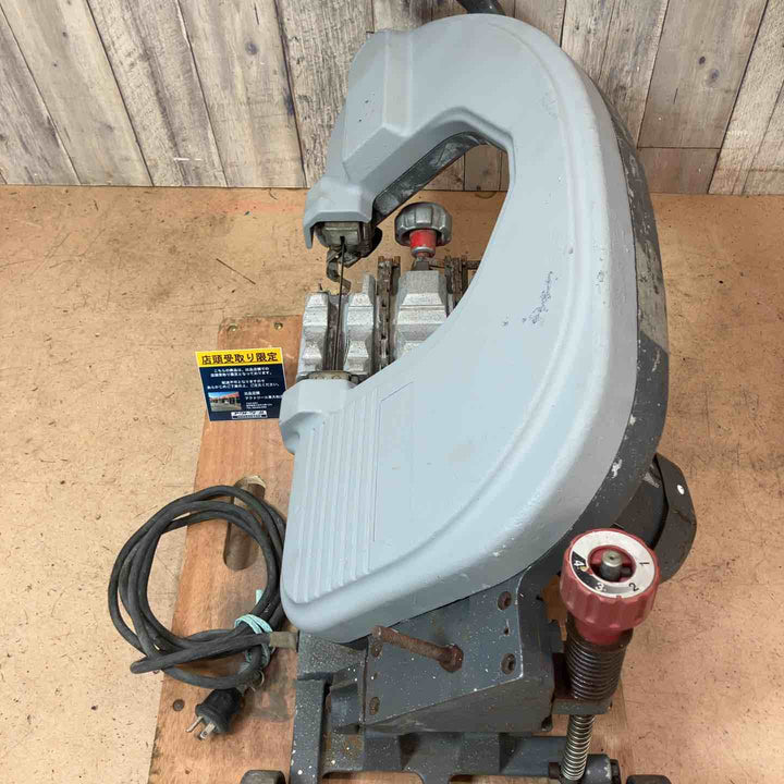 【中古品/店頭受取り限定】★アサダ(ASADA) バンドソー ビーバー6 刃新品交換済【東大和店】