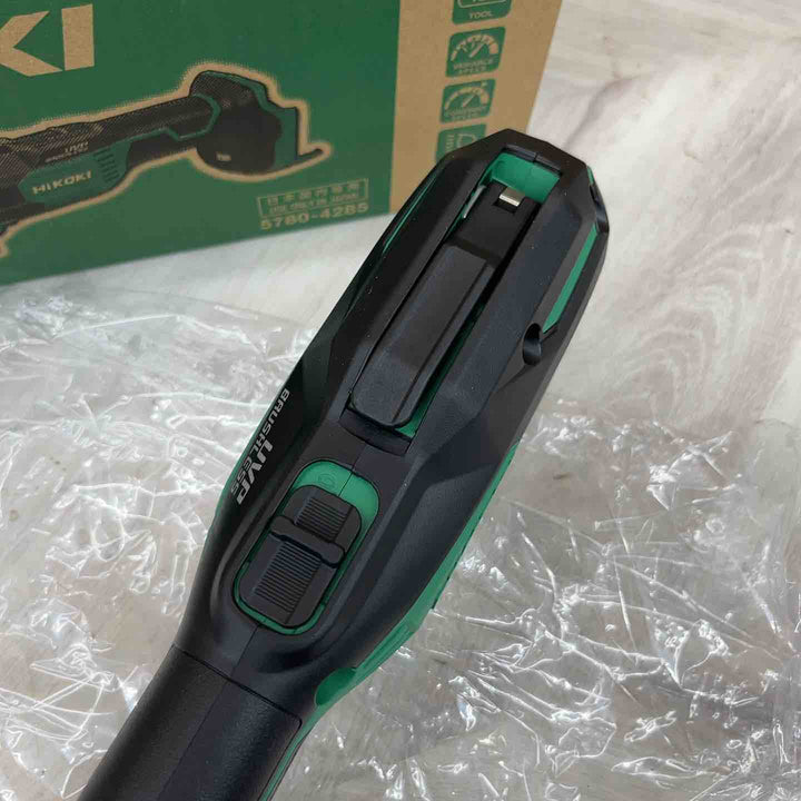 ◇HiKOKI(ハイコーキ) 18V 充電式 マルチツール CV18DA(NNN) 本体のみ【越谷店】