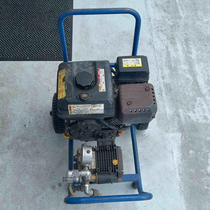 【ジャンク品/店頭受取り限定】 精和産業 エンジン高圧洗浄機 JC-1513GO 【藤沢店】
