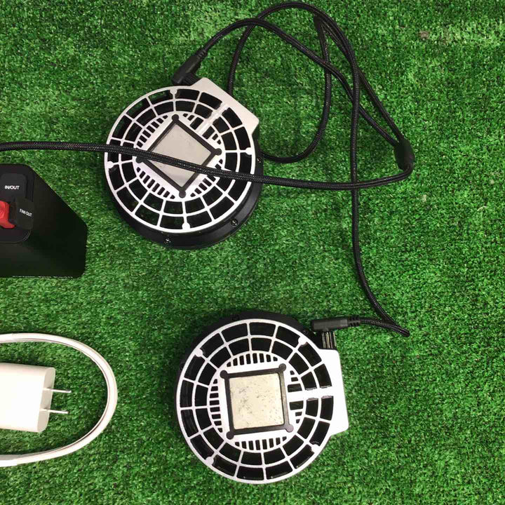 Cross-fan EX40 クロスファンイーエックス スターターセット ペルチェ式冷却【町田店】【町田店】