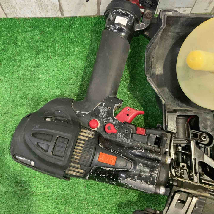 ◇マックス(MAX) 高圧エア釘打ち機 HN-65N2(D)ブラック【町田店】