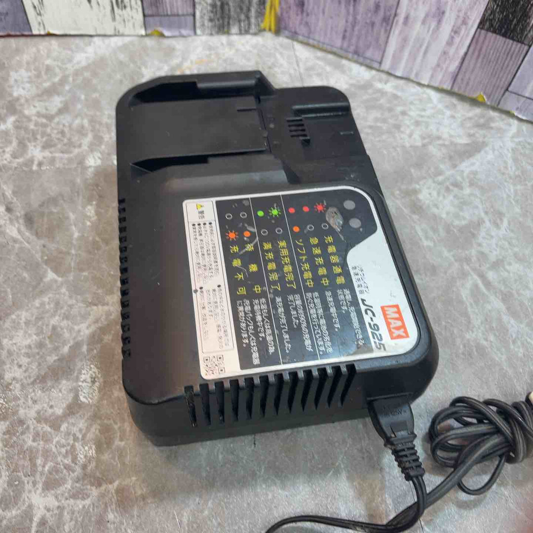 ◇マックス(MAX) コードレスハンマドリル PJ-R265  25.2V【八潮店】