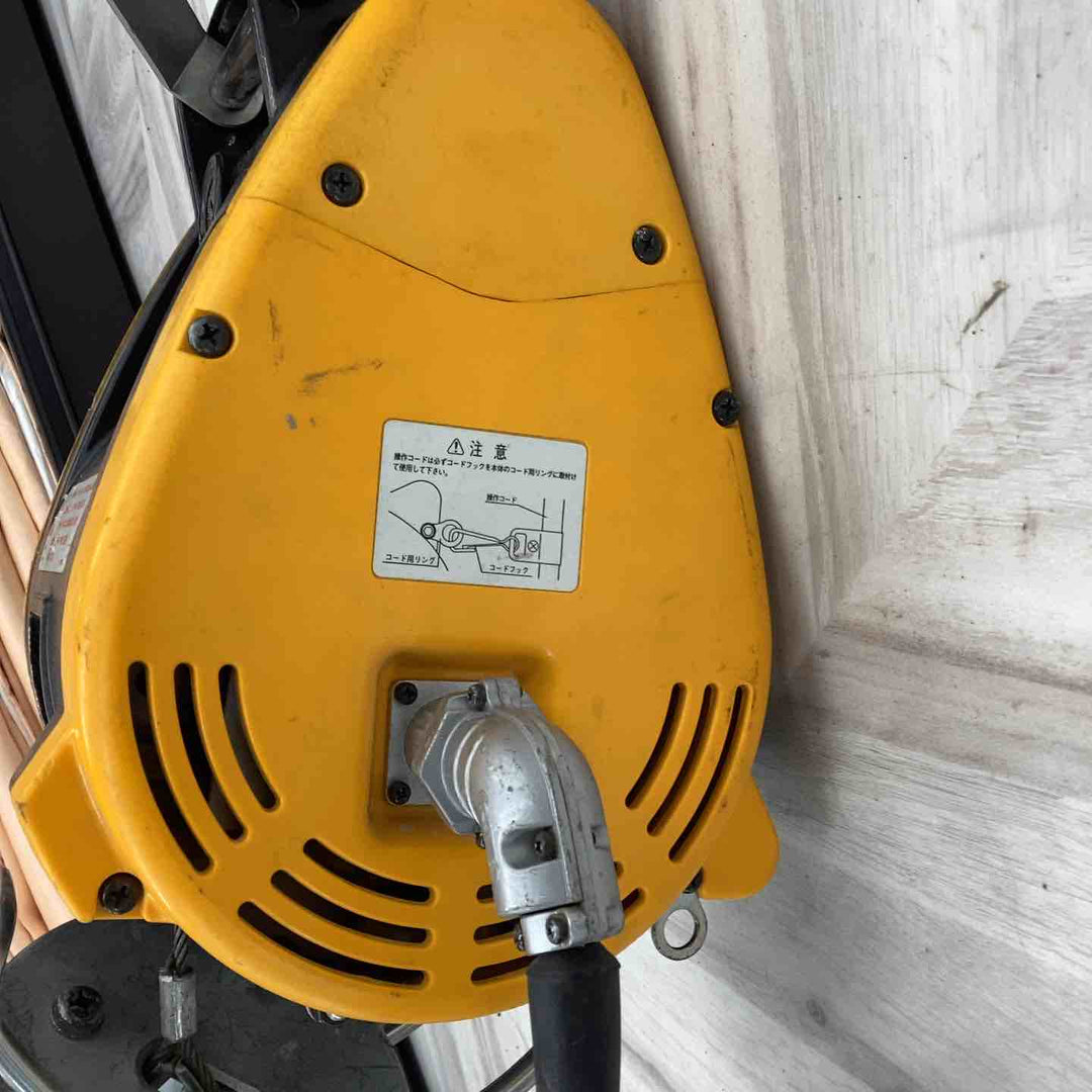 ◇リョービ(RYOBI) ウインチ WI-61C (15ｍ)【越谷店】