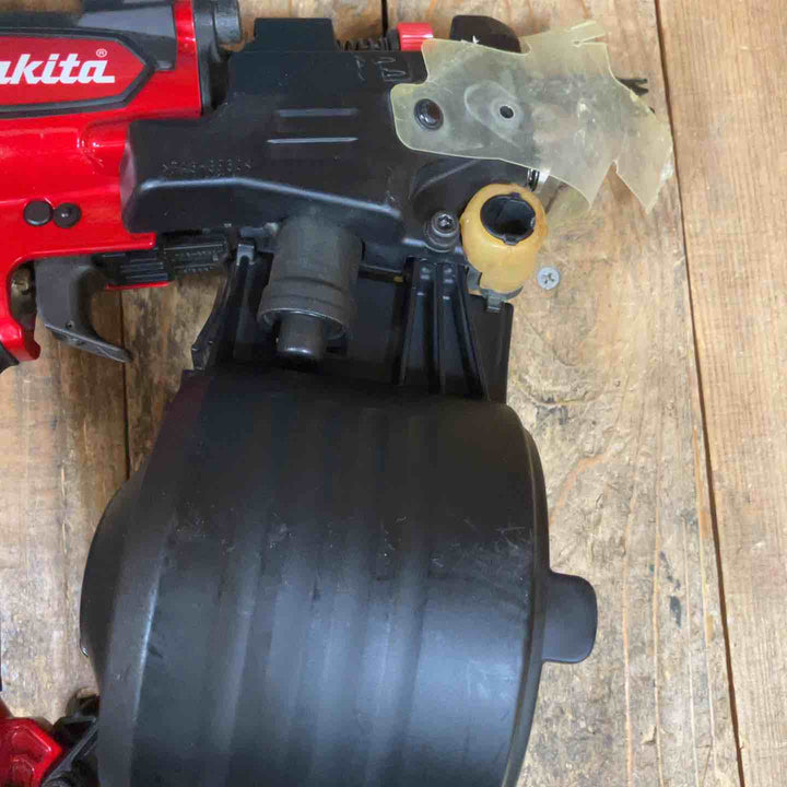 値下げ！【動作良好】★マキタ(makita) 高圧エア釘打ち機 AN731H【所沢店】