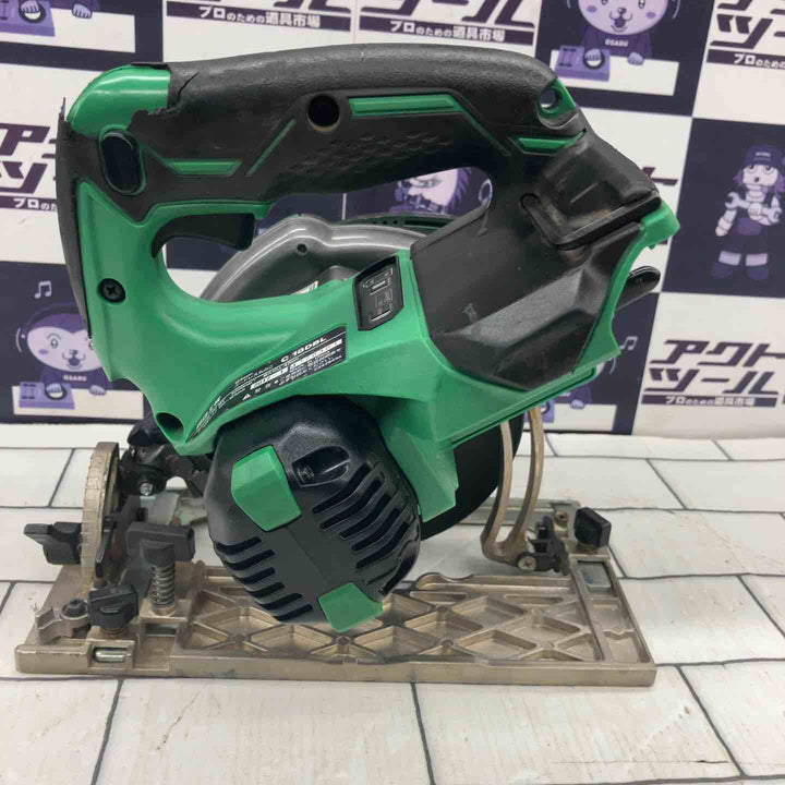 ★ハイコーキ(HIKOKI ※旧:日立工機) コードレス丸のこ C18DBL(NN)【所沢店】