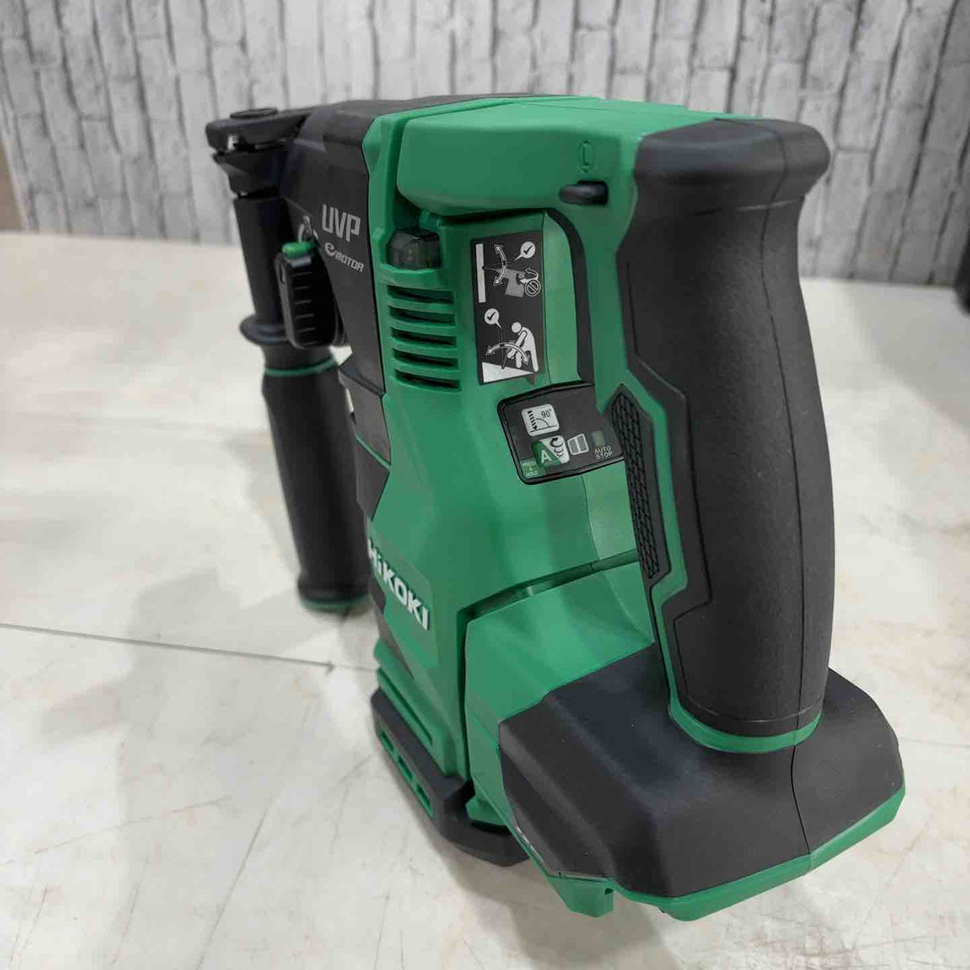 ★ハイコーキ(HIKOKI ※旧:日立工機) マルチボルト コードレスハンマドリル DH3628DB(2WPZ)【川口店】