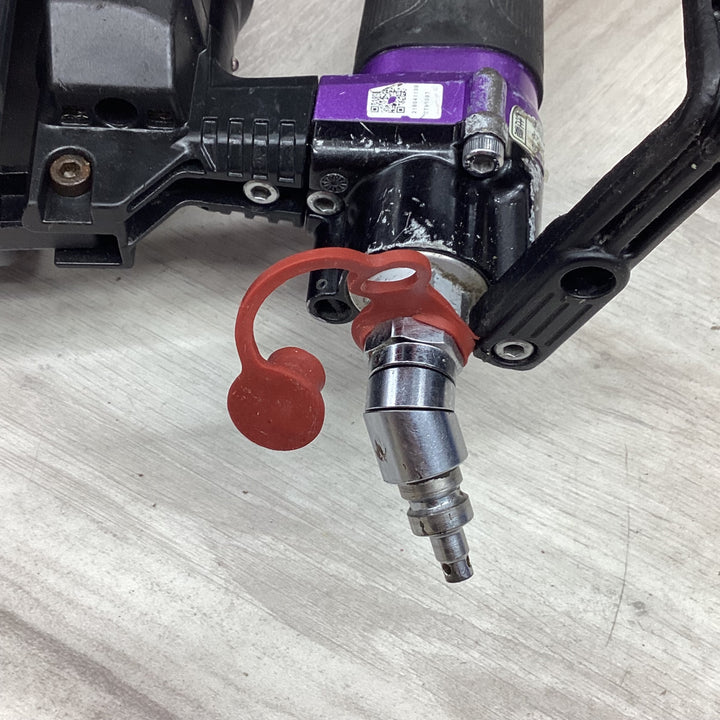 ☆マックス(MAX) 高圧エアネジ打ち機 HV-R41G5-M(限定色)【草加店】