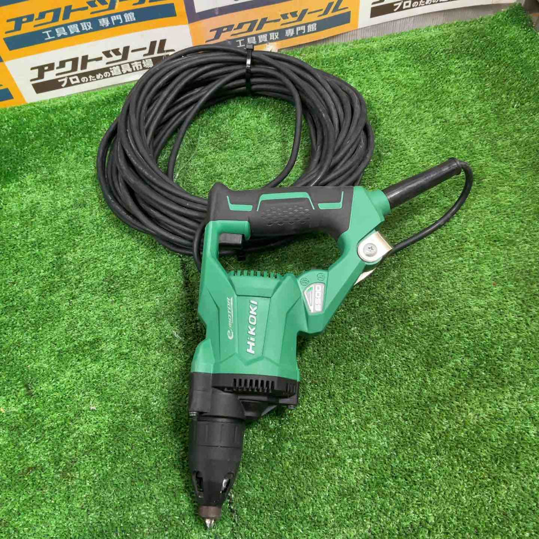 ☆ハイコーキ(HIKOKI ※旧:日立工機) ボード用ドライバ W4SE2(L)【草加店】