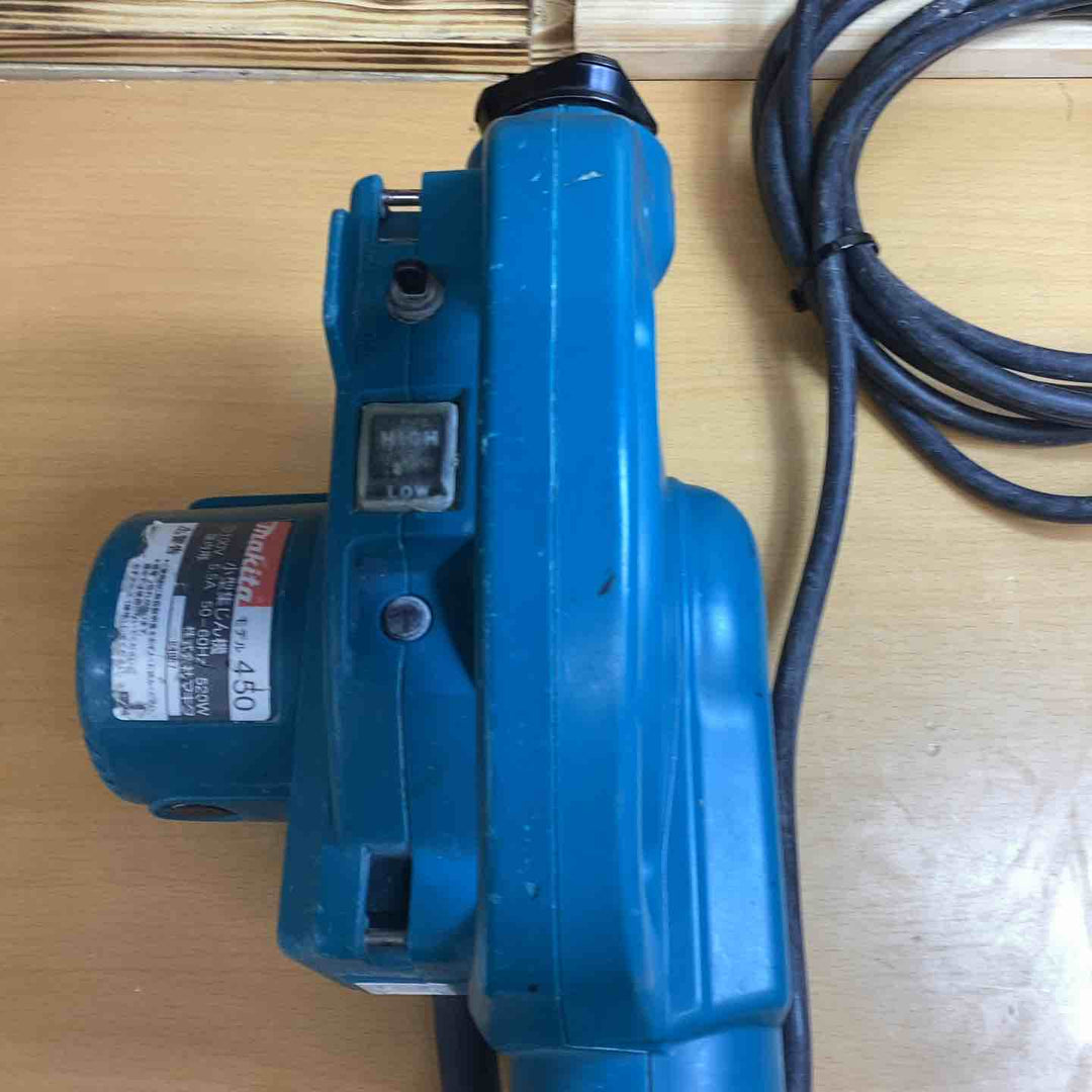 ★マキタ(makita) 小型集じん機 乾式 450(P)【越谷店】