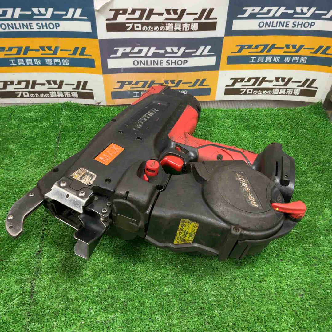 ★マックス(MAX) 鉄筋結束機 ツインタイア RB-440T-B2C/1440A【草加店】